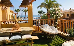 Ático Altea Puerto de Campomanes